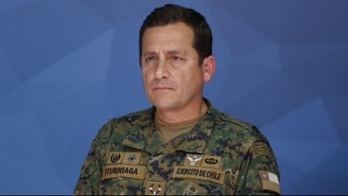 Presidente Piñera designa a Javier Iturriaga como nuevo comandante en jefe del Ejército