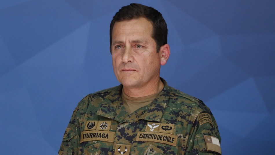 javier-iturriaga Presidente Piñera designa a Javier Iturriaga como nuevo comandante en jefe del Ejército