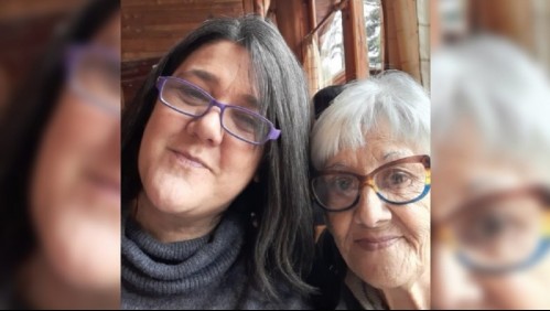 'Tengo miedo de no ver más a mi mamá': el drama de mujer argentina que vive en Chile y que anhela volver a su país