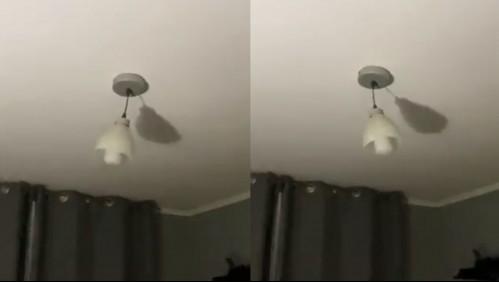 Usuarios comparten en redes sociales videos del sismo 5.7 que afectó a la zona central