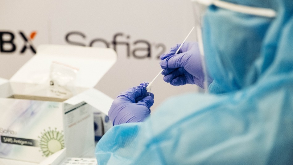test-coronavirus PCR