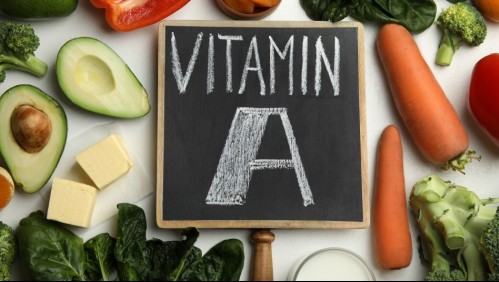 Estos son los síntomas de deficiencia de vitamina A: Así reacciona el organismo