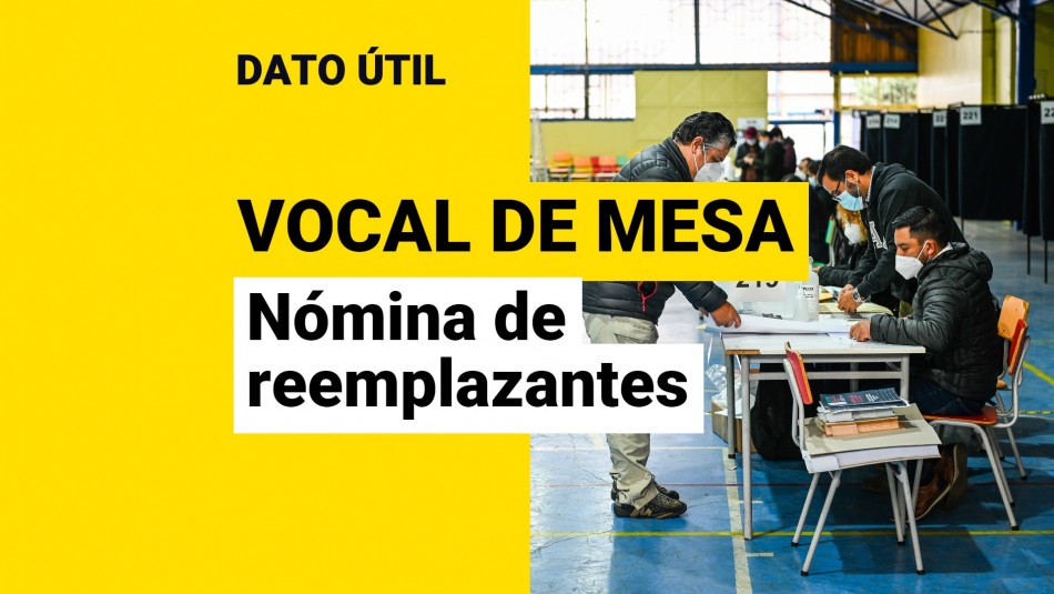 vocal-de-mesa-nomina-de-reemplazantes-servel Vocal de mesa nomina de reemplazantes servel