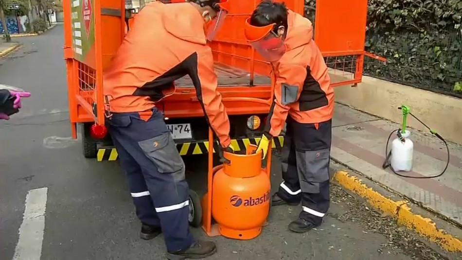 Pese al alza del precio del gas y la falta de competencia, ENAP descarta ingresar al rubro Pese al alza del precio del gas y la falta de competencia, ENAP descarta ingresar al rubro
