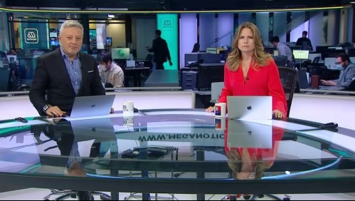 Meganoticias Prime - Jueves 04 de noviembre 2021