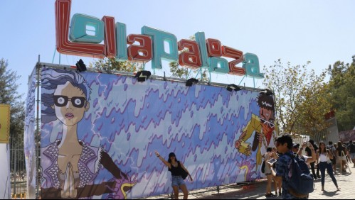 Productora de Lollapalooza desmiente acusaciones sobre deudas al municipio por evento del 2019