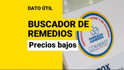 Buscador de remedios: ¿Cómo encontrar los medicamentos más baratos?