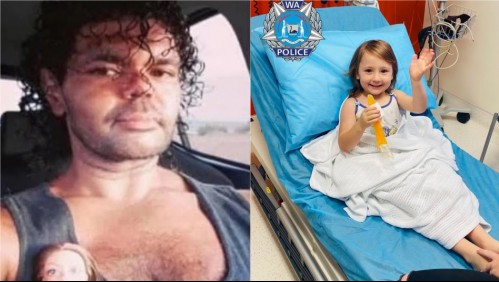 Le gustan las muñecas y creaba perfiles falsos en redes sociales: ¿Quién es el acusado de secuestrar a Cleo Smith?