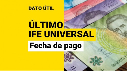 Último IFE Universal: ¿Cuál es la fecha de pago de noviembre?