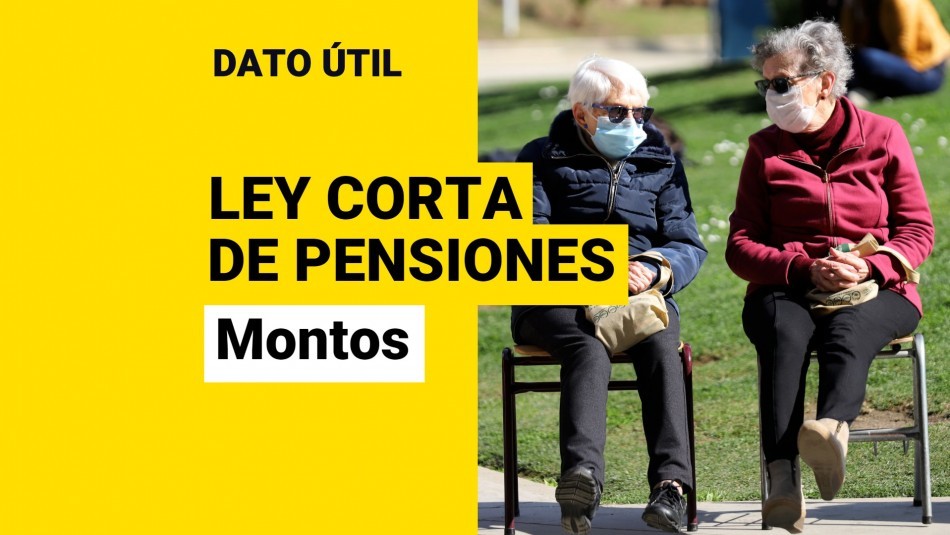 Ley Corta de Pensiones: A quiénes les subiría la jubilación
