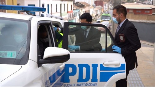 Vuelco en muerte de mujer en Coquimbo: Su pareja dio aviso a Carabineros pero ahora lo acusan de femicidio