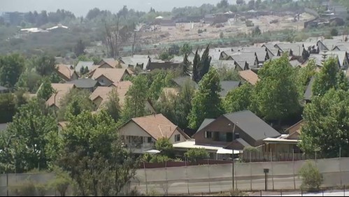 Falla de San Ramón: Experto explica cómo colapsarían las casas que están sobre ella ante un posible terremoto