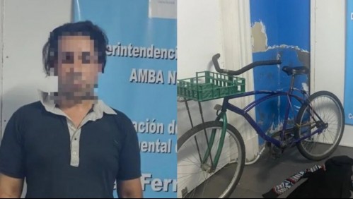 Era apodado el 'Sátiro de la bicicleta': Se dedicaba a abusar de mujeres mientras circulaba por la ciudad