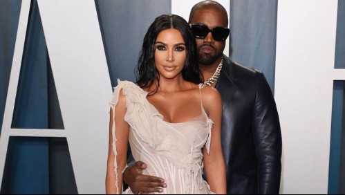 'No hay papeleo': Kanye West asegura que Kim Kardashian sigue siendo su esposa tras la foto con Pete Davidson