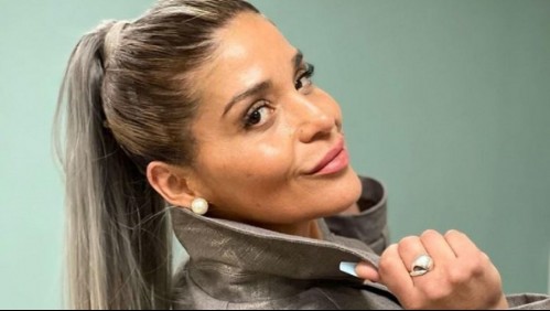 Nuevo cambio de look de Katherine Orellana impacta a sus seguidores: 'Amor en verde'