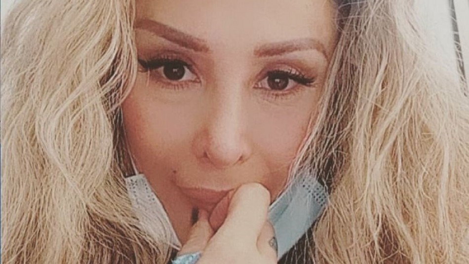 Exchica Mekano: Romina Sáez cuenta cómo logró pasar de la talla 44 a la 38 en tres meses Exchica Mekano: Romina Sáez cuenta cómo logró pasar de la talla 44 a la 38 en tres meses