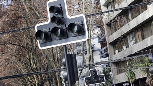 Cortes de luz afectan a sectores de Ñuñoa y Providencia