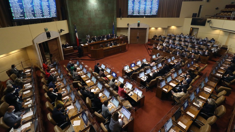 Cámara de Diputados vota este lunes acusación constitucional contra el Presidente Piñera