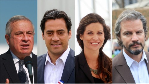 Elecciones 2021: Estos son los rostros famosos que buscan un cupo en el Congreso
