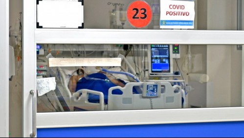 2.601 nuevos casos: Minsal reporta la cifra más alta desde el 10 de julio de este año