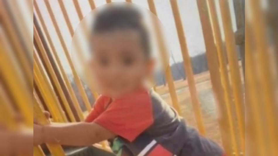 Niño de 2 años muere atropellado accidentalmente por su propio padre: 