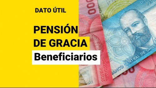 Piden extender Pensión de Gracia a nuevos beneficiarios: ¿Quiénes la recibirían?