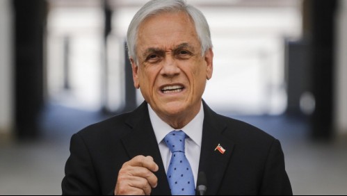 Con abstención de Pepe Auth comisión rechaza acusación constitucional contra Piñera