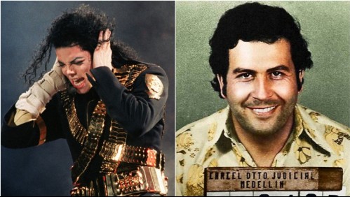 El macabro plan de Pablo Escobar para secuestrar a Michael Jackson por un capricho de su hijo