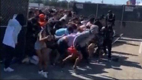 Al menos ocho muertos y varios heridos dejó estampida en show del rapero Travis Scott en Estados Unidos