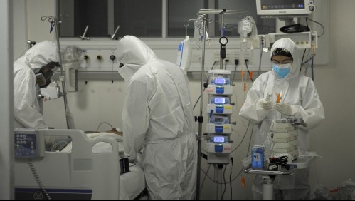 Balance Minsal por Covid: Se reportan 2.682 contagiados y 21 muertes en últimas 24 horas