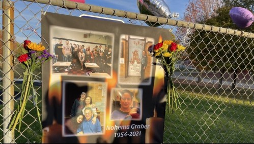 Dos adolescentes asesinan a una maestra: La emboscaron en el parque donde solía caminar y la golpearon en la cabeza