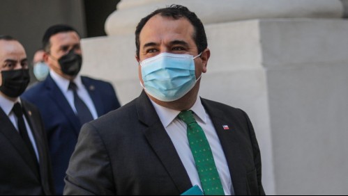 Subsecretario Galli confirmó reunión con ministro argentino para abordar violencia en la Macrozona Sur