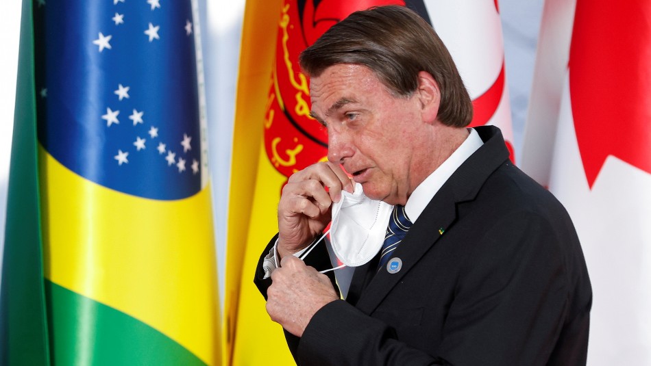 Brasil: 21 científicos brasileños rechazan prestigiosas medallas por disputa con el Presidente Bolsonaro Brasil: 21 científicos brasileños rechazan prestigiosas medallas por disputa con el Presidente Bolsonaro