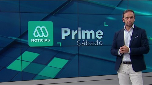 Meganoticias Prime - Sábado 06 de noviembre 2021