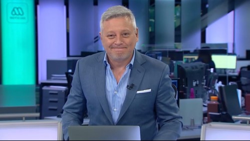 Meganoticias Prime - Domingo 07 de noviembre 2021