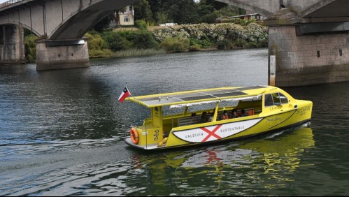 Volcaron en un bote en Valdivia y falleció una madre con su hija: El lugar no era apto para navegar