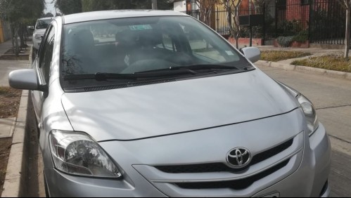 Le robaron su auto y le pidieron dinero para devolvérselo: Lo encontraron gracias a fotos enviadas por los delincuentes