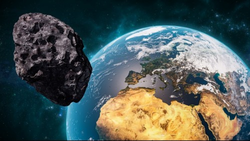 Asteroide 'potencialmente peligroso' se acerca a la Tierra: Se aproximará en diciembre