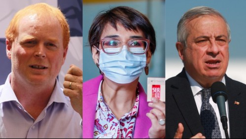 Elecciones 2021: Los candidatos que luchan por un cupo en el Senado en la Región Metropolitana