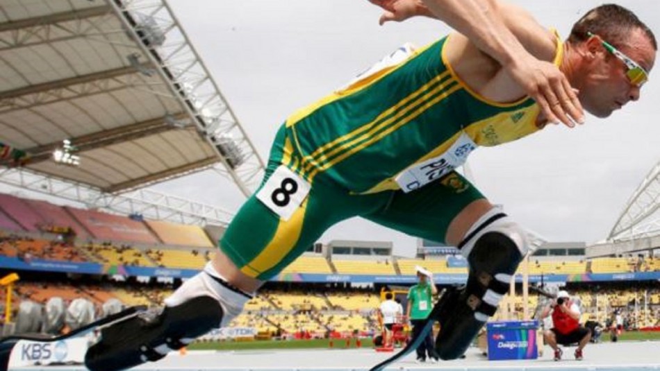 oscar-pistorius Campeón paralímpico Oscar Pistorius podría obtener libertad condicional