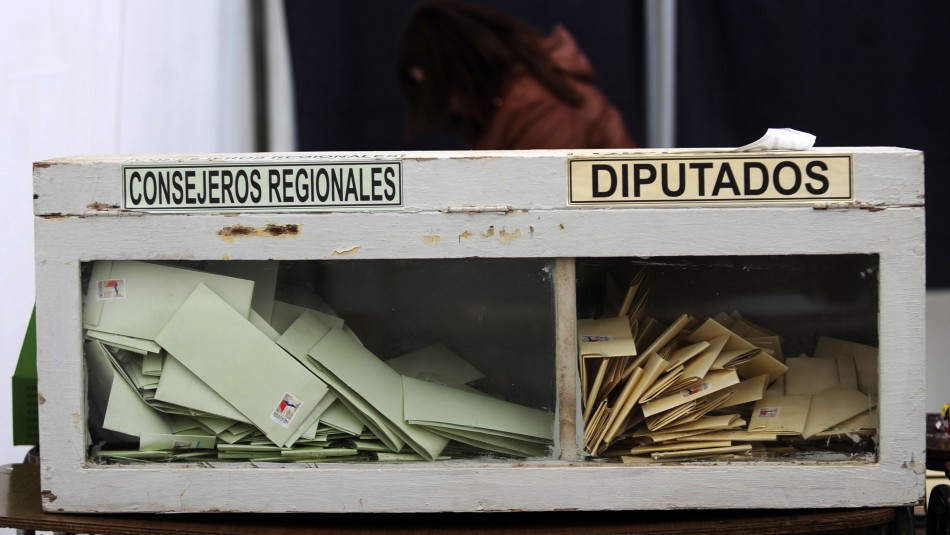 urna-core Elecciones 2021: Qué es un CORE, qué hace y cómo se elige