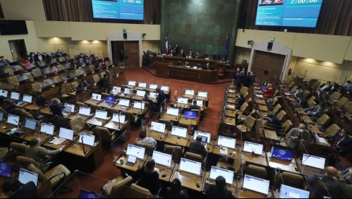 Cámara de Diputados aprueba acusación constitucional contra el Presidente Sebastián Piñera