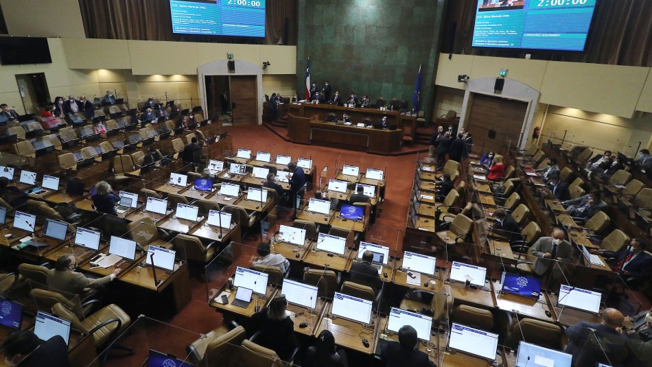 Cámara De Diputados Aprueba Acusación Constitucional Contra El