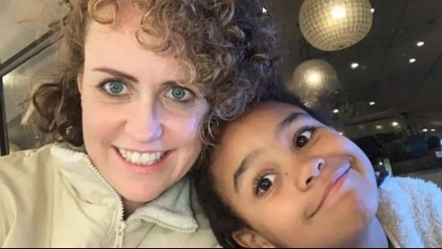 Viajó con su hija al funeral de su hermano y la denunciaron por posible trata de personas: 'Mi hija estaba asustada'