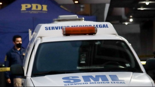 Policía y niño de 5 años encontrado muerto en Laguna Verde: 'No presentaba lesiones atribuibles a terceras personas'