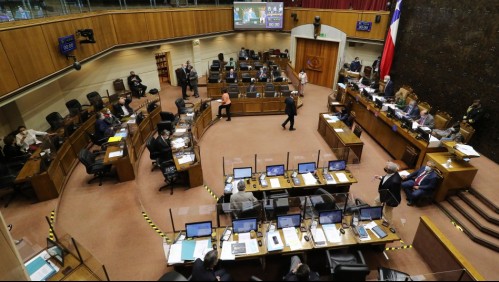 Faltó solo un voto: Senado rechaza en general el proyecto de cuarto retiro y va a comisión mixta