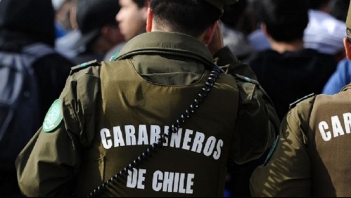 Fisco deberá pagar indemnización de $400 millones a viuda e hijos de carabinero que murió en Collipulli