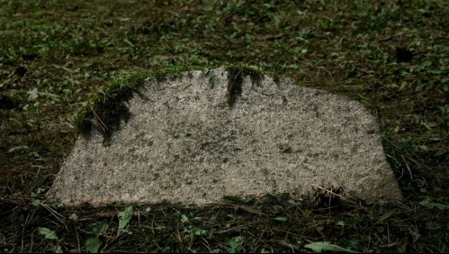 Mujer visita a su hermano en el cementerio y queda 'impactada' al ver que la tierra se mueve