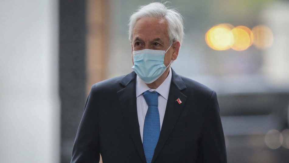 Gobierno lamenta aprobación de la acusación constitucional contra Piñera: 