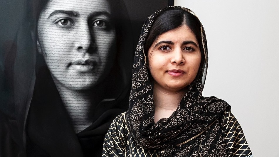 Las fotos de la boda secreta de la activista Malala Yousafzai: Las fotos de la boda secreta de la activista Malala Yousafzai: